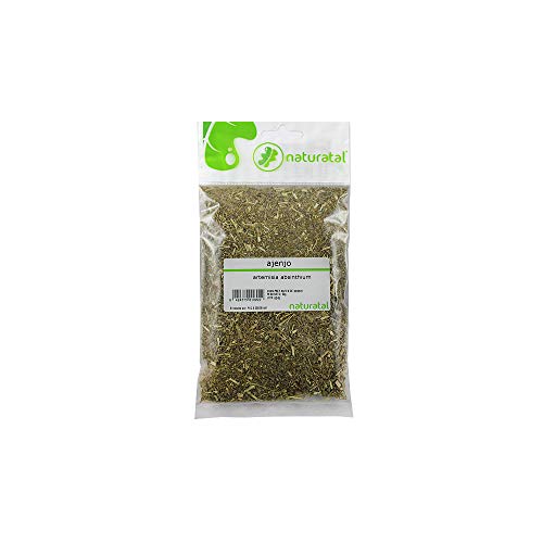 N AJENJO MAYOR (Artemisia absinthium) 50GR Para infusión