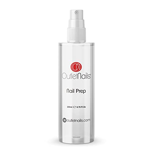 Nail Prep deshidratador 200ml para uñas esculpidas | Outlet Nails