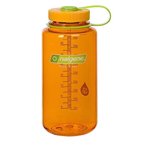Nalgene WH Sustain Botella clementina 1 L