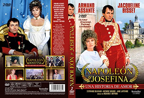 Napoleón y Josefina [DVD]