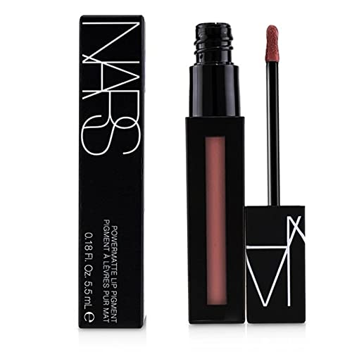 Nars Pigmento Labial Poder Mate - Mujer Americana