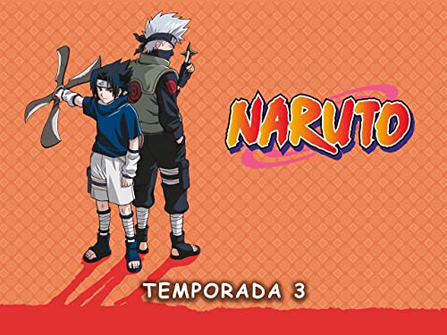 Naruto - Temporada 3