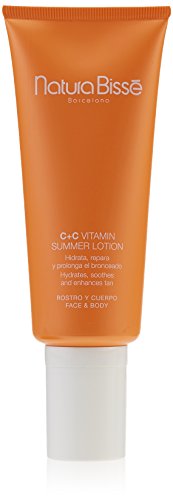 Natura Bissé C + C Vitamin Loción De Verano - 200 ml.