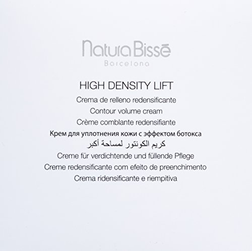 Natura Bissé High Density Lift Crema De Relleno Redensificante - 50 ml.