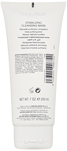 Natura Bissé Stabilizing Mascarilla Purificante Y Limpiadora - 75 ml.