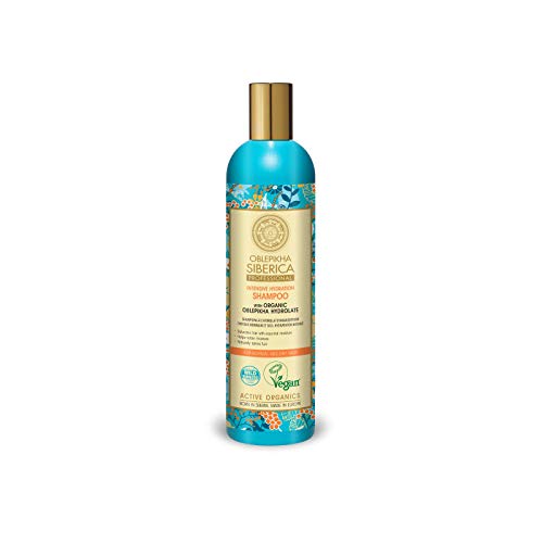 Natura Siberica Champú para Cabello Normal y Cabello Seco - 400 ml