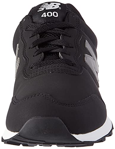 New Balance GM400V1, Zapatillas Hombre, Negro Black, 45 EU