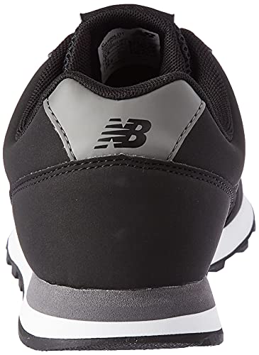 New Balance GM400V1, Zapatillas Hombre, Negro Black, 45 EU