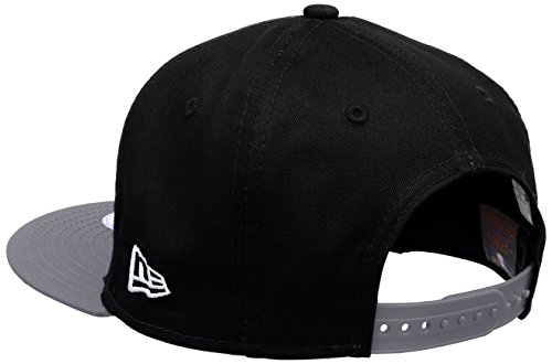 New Era 10880043 Gorra, Unisex niños, Multicolor (gry/Wht), Talla Única