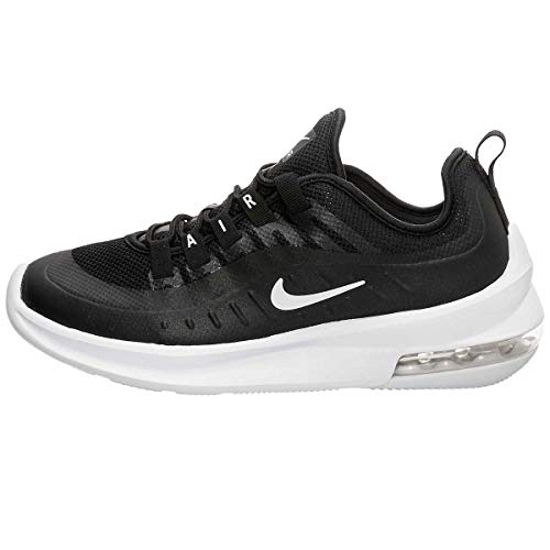 Nike Air MAX Axis, Zapatillas de Correr Mujer, Negro (Black/White 002), 35.5 EU