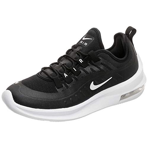 Nike Air MAX Axis, Zapatillas de Correr Mujer, Negro (Black/White 002), 35.5 EU