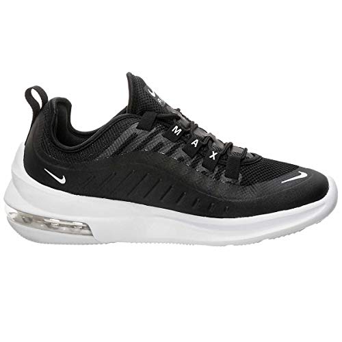 Nike Air MAX Axis, Zapatillas de Correr Mujer, Negro (Black/White 002), 35.5 EU