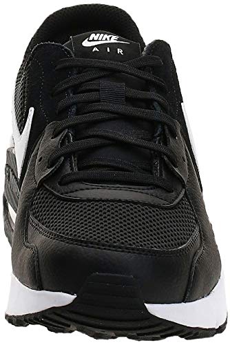 Nike Air MAX Excee, Zapatillas para Correr Hombre, Negro (Black White Dk Grey), 39 EU