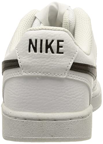 Nike Court Vision Lo Nn, Zapatillas Hombre, White/Black-White, 40 EU