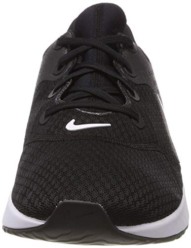 Nike Legend React, Zapatillas de Running Hombre, Negro Black White 001, 41 EU