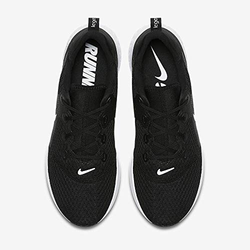 Nike Legend React, Zapatillas de Running Hombre, Negro Black White 001, 41 EU