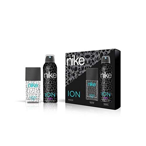 Nike Nike Man Ion Edt Spray 50 Ml Desodorante Spray 200Ml Sets 200 ml