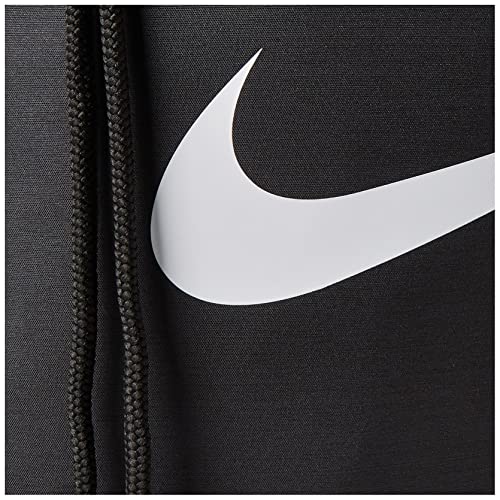 NIKE Nk Brsla Gmsk-9.0 Bolsa Deportiva, Unisex Adulto, Negro (Black/Black/White), MISC