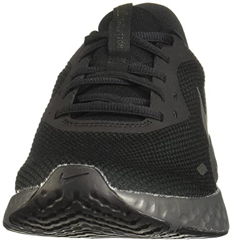 Nike Revolution 5, Zapatillas Hombre, Black Anthracite 204, 42 EU