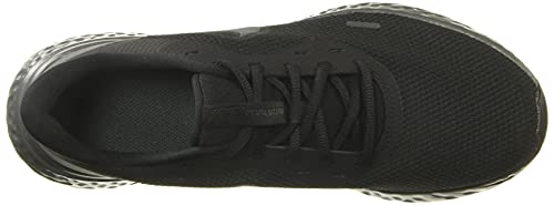 Nike Revolution 5, Zapatillas Hombre, Black Anthracite 204, 42 EU