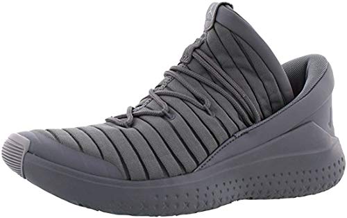 Nike Zapatos de Hombre Jordan Flight Luxe Slip-On Gris EN Tela Monocromática Gris 919715-003