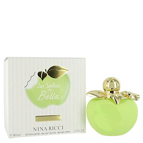 NINA RICCI LES SORBETS DE LABELLA EDT 80 ML VAPO