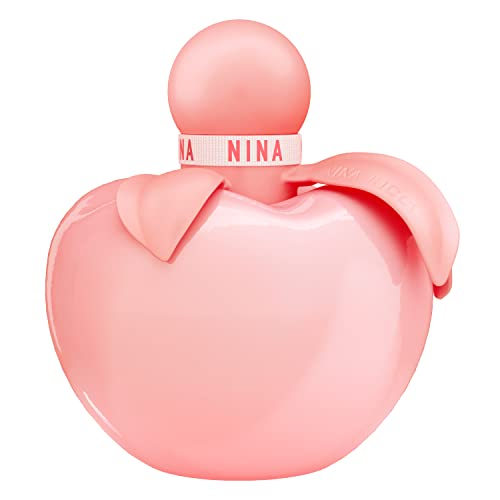 Nina Ricci Rose Edt Natural Spray, Fresco, 50 Ml