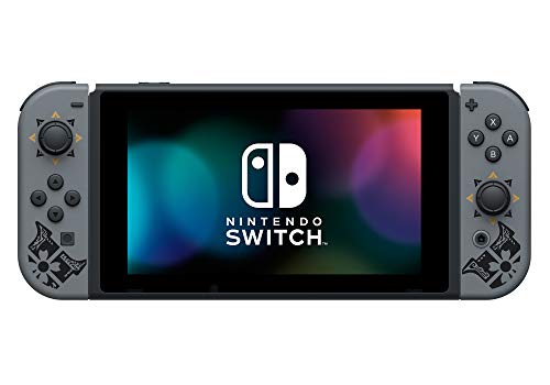 Nintendo Switch edición Monster Hunter Rise (Edición Limitada)