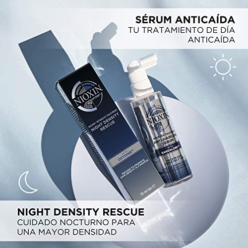 Nioxin - Anti HairLoss Serum- Tratamiento anticaída de día sin aclarado - 70 ml