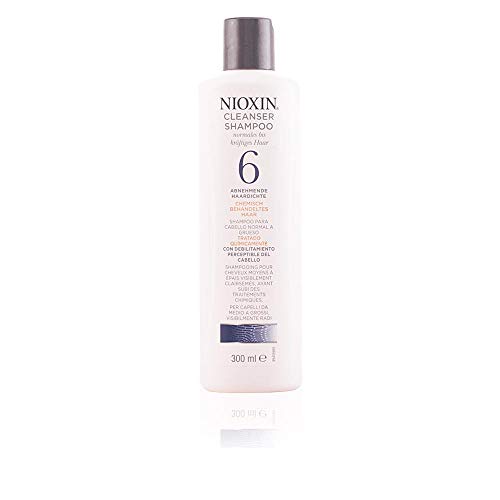 Nioxin Sistema 6 Limpiador - 1 l.