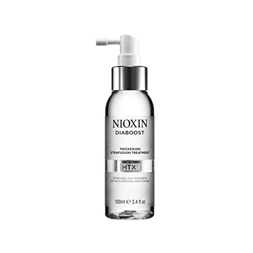 Nioxin Tratamiento Engrosamiento Diaboost Xtrafusion (100 Ml) (Paquete de 2)