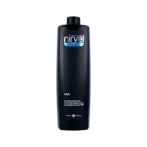 Nirvel Styling Laca Antihumedad - 1000 ml