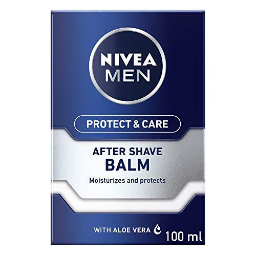 Nivea 65722 - After shave, 100 ml