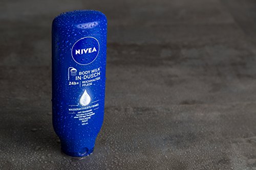 Nivea Body Lotion Ducha Nutritiva en los 400 ml