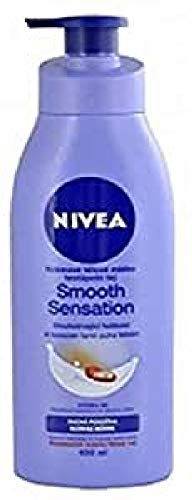 Nivea - Body milk smooth sensation 400 ml