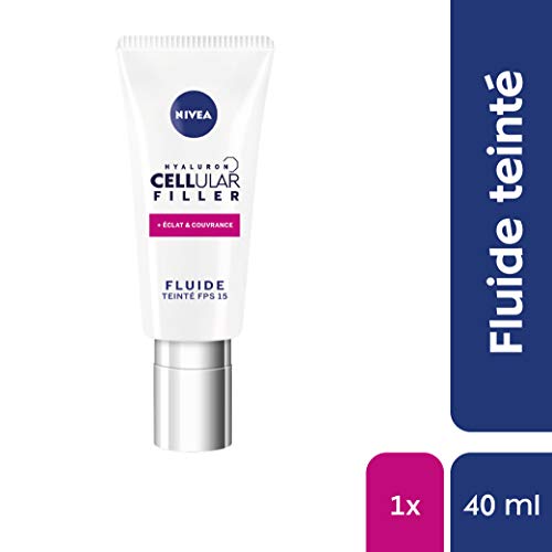 Nivea Cellular Radiance Skin Perfector Fluid 40ml