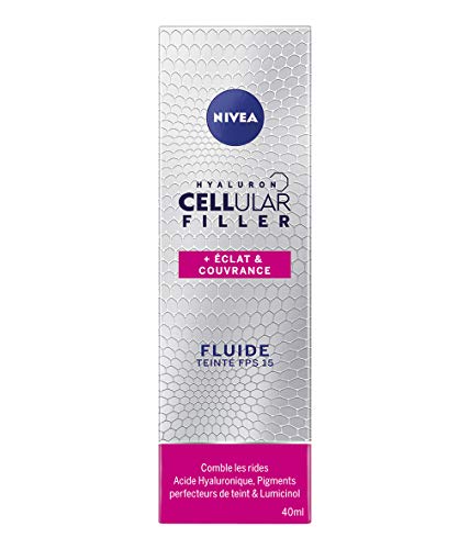 Nivea Cellular Radiance Skin Perfector Fluid 40ml