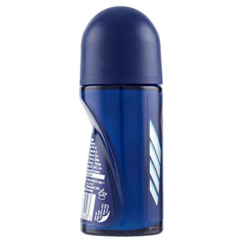 Nivea Men Desodorante Dry Fresh Roll On, 50ml