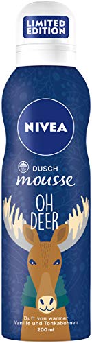 Nivea Mousse Oh Deer, 200 ml