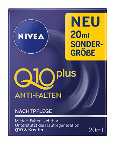 Nivea Q10 Plus - Cuidado de noche antiarrugas (20 ml)