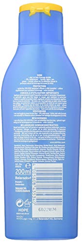 Nivea Sun Protégé & Broncea Protector Solar Spf 50-200 ml