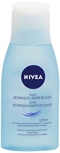 NIVEA Visage - soft eye makeup remover 125 ml