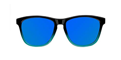 Northweek Gradiant Amare - Gafas de Sol para Hombre y Mujer, Polarizadas, Azul