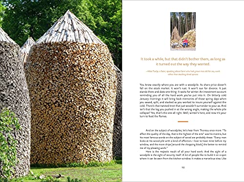 Norwegian Wood: The pocket guide to chopping, stacking and drying wood the Scandinavian way