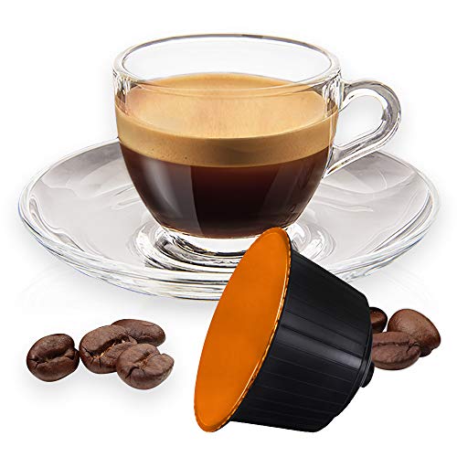 Note D'Espresso Colombia Coffee Capsules Dolce Gusto Compatible 7g x 96 capsules