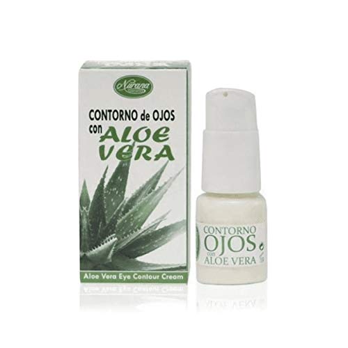 Nurana Nurana Contorno Ojos Aloe Vera 20 Ml. 20 ml