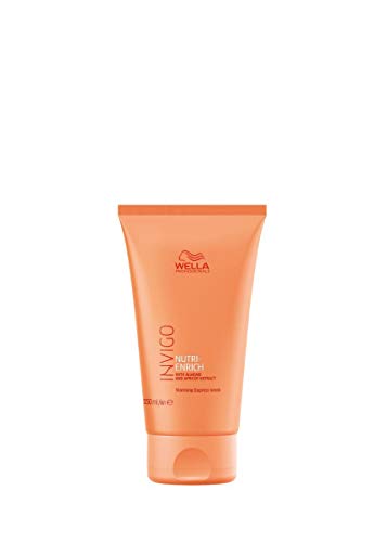 Nutri Enrich Express Mascarilla con efecto calor Invigo Wella Professionals de 150 ml = 300 ml