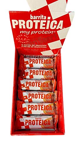 Nutrisport Barrita Proteica 12 x 46g Galleta