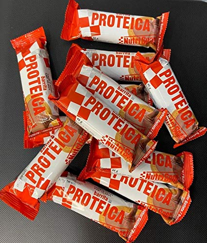 Nutrisport Barrita Proteica 12 x 46g Galleta