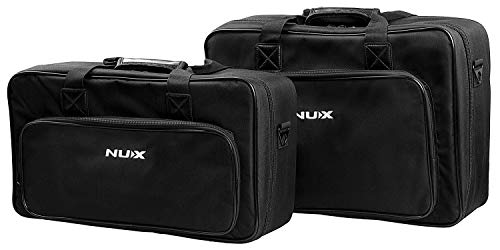 NUX Pedalboard Medium con bolsa de transporte